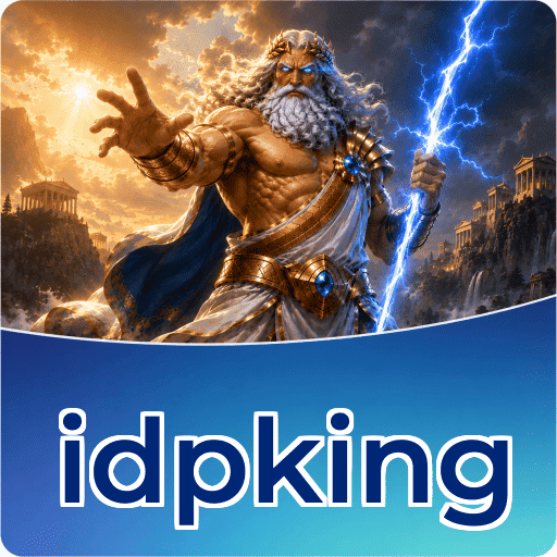 Logo idpking