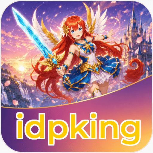 Logo idpking