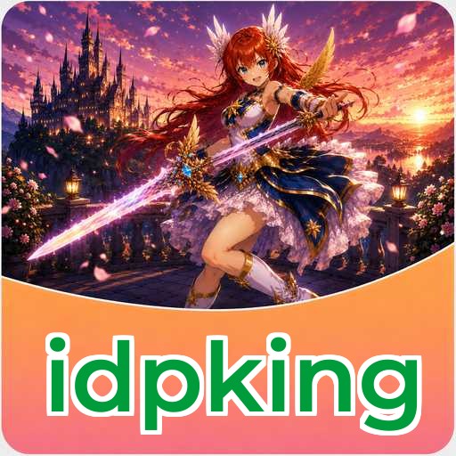 Logo idpking