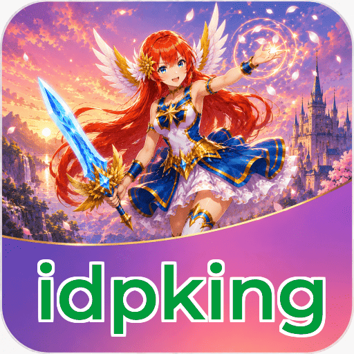 Logo idpking