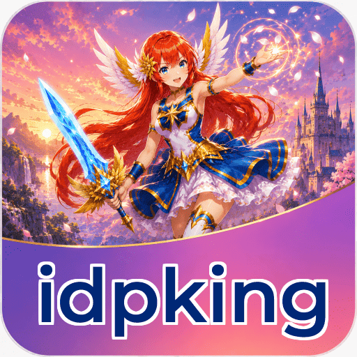 Logo idpking