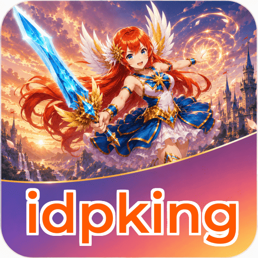 Logo idpking