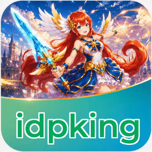 Logo idpking
