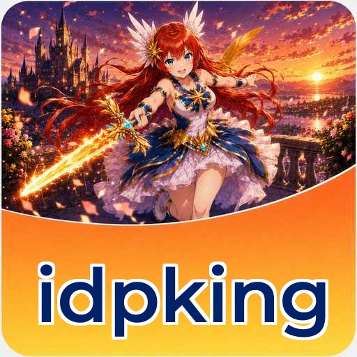 Logo idpking