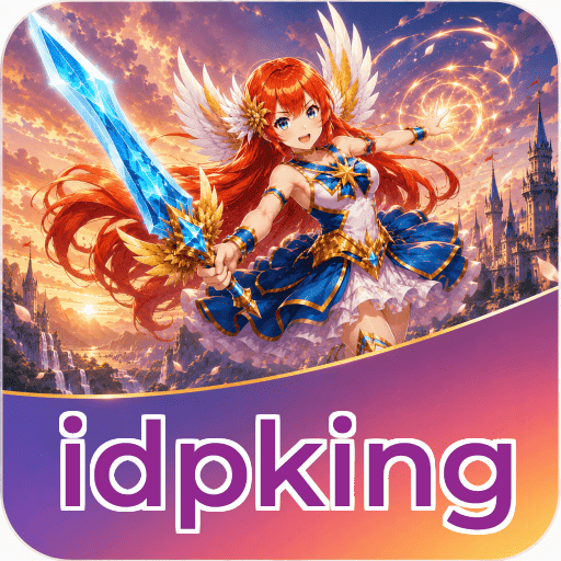 Logo idpking