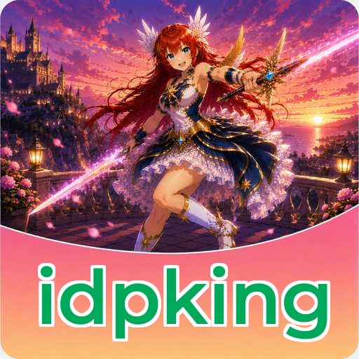 Logo idpking