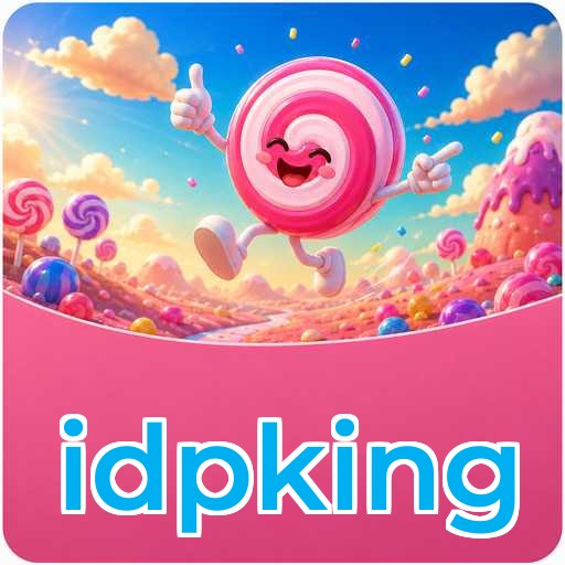 Layar pertama idpking setelah pemasangan di Android