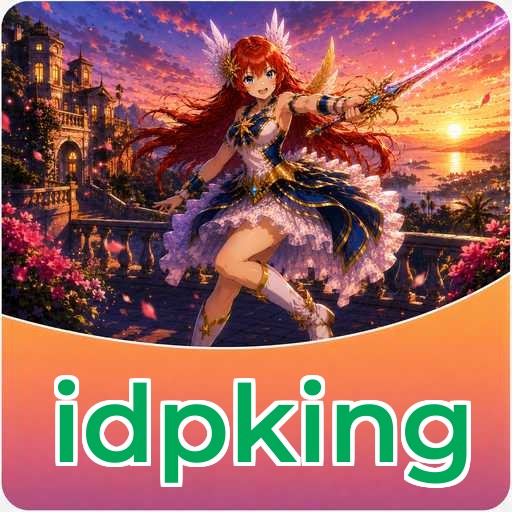 Logo idpking